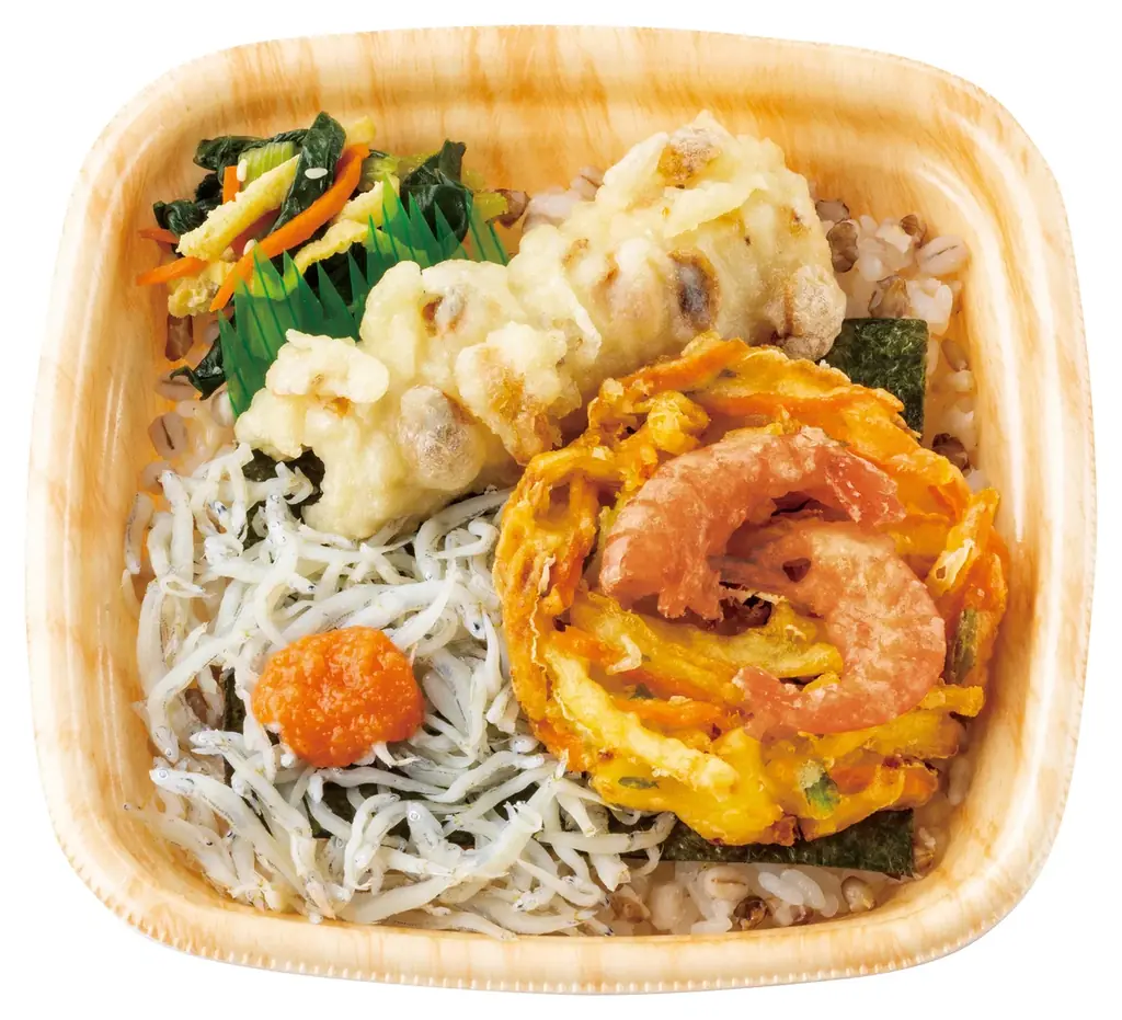 「ほっともっと」公式X・Instagramで実施 『釜揚げしらす弁当』発売記念プレゼントキャンペーン 画像 4