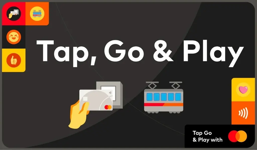 Mastercard乗車サービス拡大