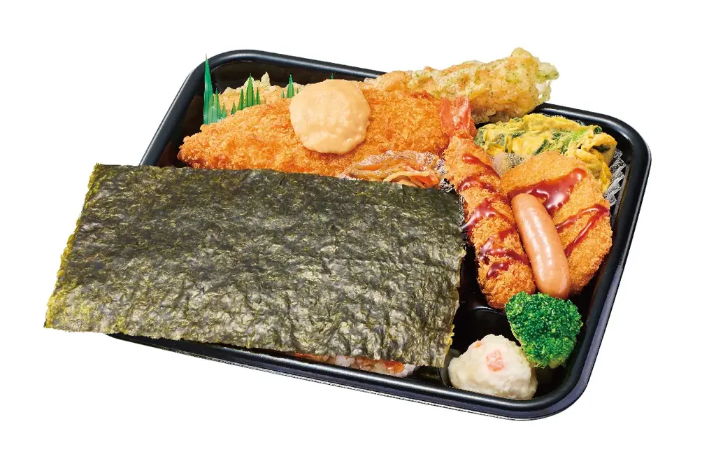 近畿エリア限定 ほっかほっか亭「のりスペシャル」が当たる！サントリー緑茶「伊右衛門」自動販売機コラボキャンペーン開催！ 画像 5