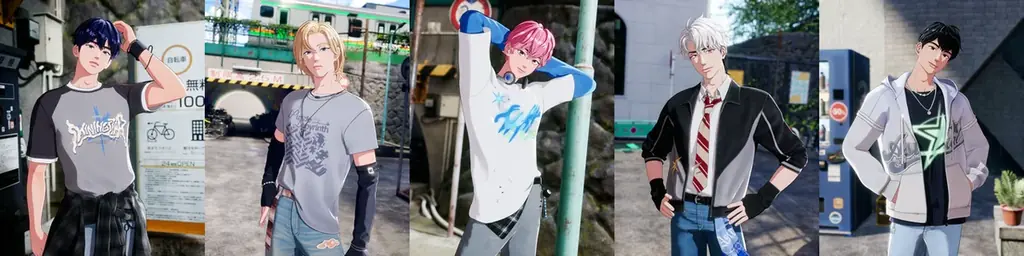 TikTok、K-POPバーチャルアイドル「PLAVE」の日本デビューを記念して、コラボレーション企画を開催！限定コンテンツやLIVE配信も実施 画像 4