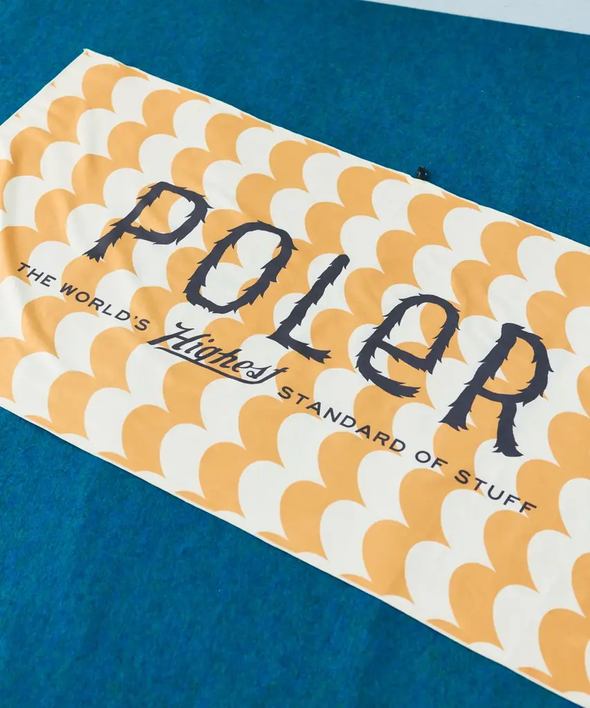 サーファー、スケーターのライフスタイルをミックスした新感覚アウトドアブランド「POLeR」に別注した、「FREAK’S STORE」による夏のレジャー＆フェスに最適なアイテムが大集結！ 画像 11