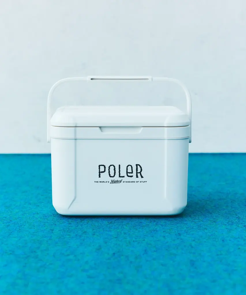 サーファー、スケーターのライフスタイルをミックスした新感覚アウトドアブランド「POLeR」に別注した、「FREAK’S STORE」による夏のレジャー＆フェスに最適なアイテムが大集結！ 画像 3