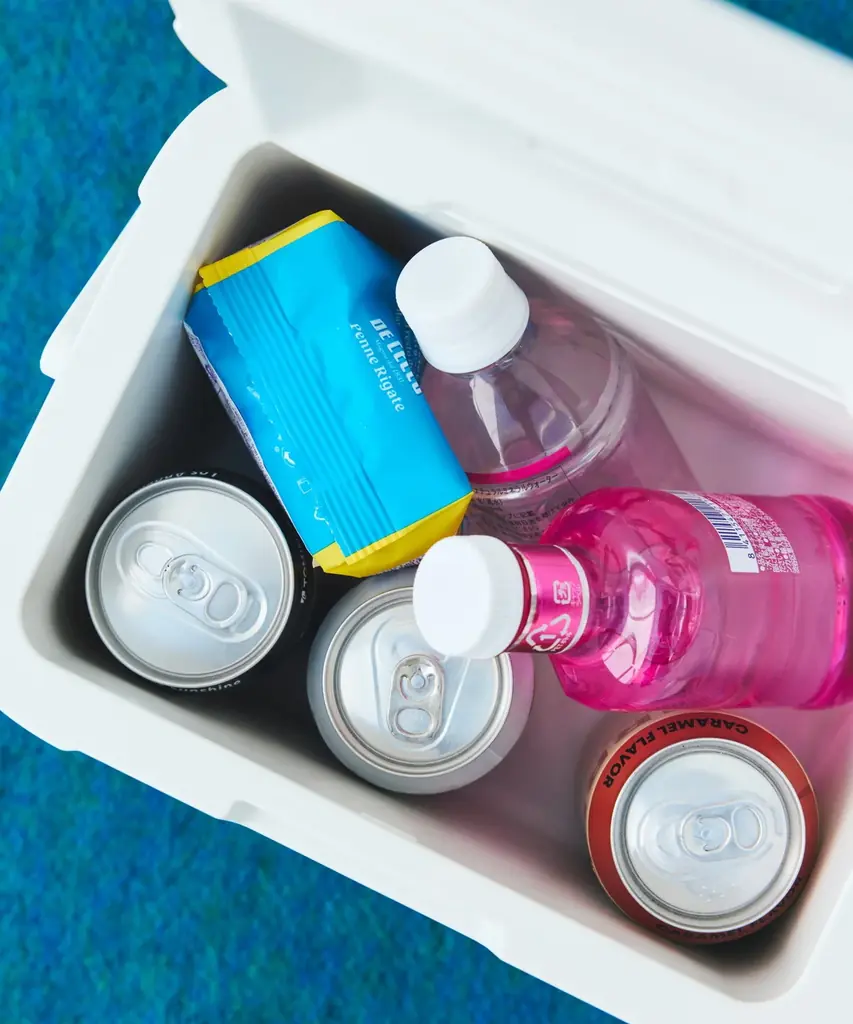 サーファー、スケーターのライフスタイルをミックスした新感覚アウトドアブランド「POLeR」に別注した、「FREAK’S STORE」による夏のレジャー＆フェスに最適なアイテムが大集結！ 画像 4