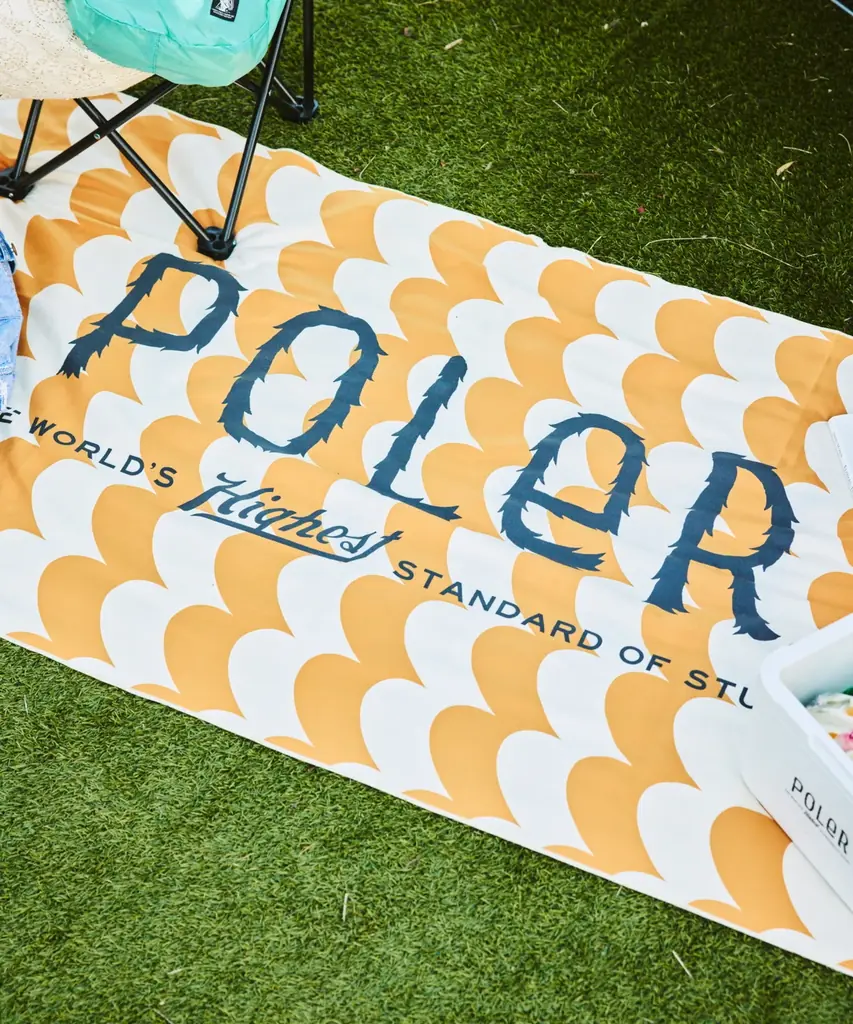 サーファー、スケーターのライフスタイルをミックスした新感覚アウトドアブランド「POLeR」に別注した、「FREAK’S STORE」による夏のレジャー＆フェスに最適なアイテムが大集結！ 画像 7