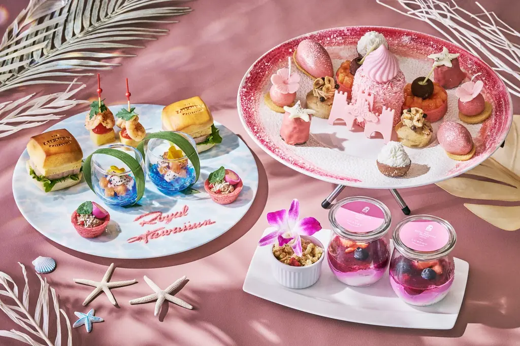 【西武・プリンスホテルズワールドワイド】プリンスで感じる“ハワイアンフィーリング”をテーマにした「ハワイアンフェア 2025」を全国10ホテルで開催 画像 2