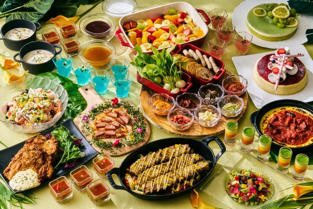 【西武・プリンスホテルズワールドワイド】プリンスで感じる“ハワイアンフィーリング”をテーマにした「ハワイアンフェア 2025」を全国10ホテルで開催 画像 3