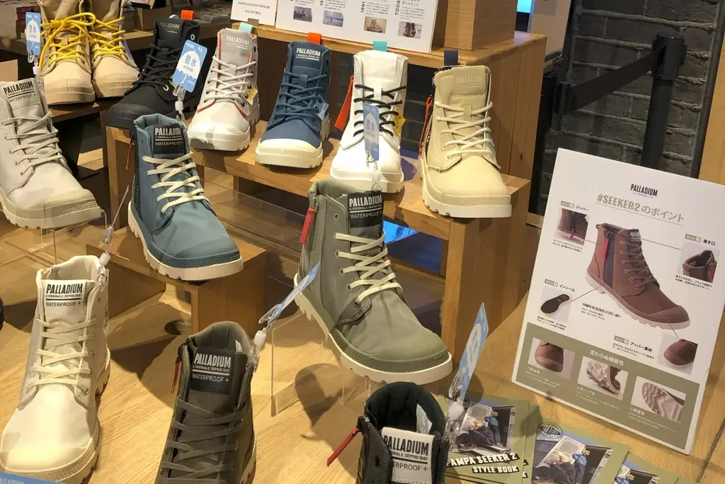 パラディウムが浦和蔦屋書店にポップアップショップをオープン！ 画像 3
