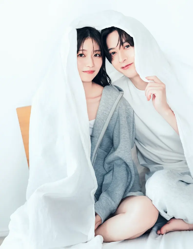 この夏の透明感はめるるがお手本♡　生見愛瑠　涼やかワンピで透き通る美肌を披露 画像 4