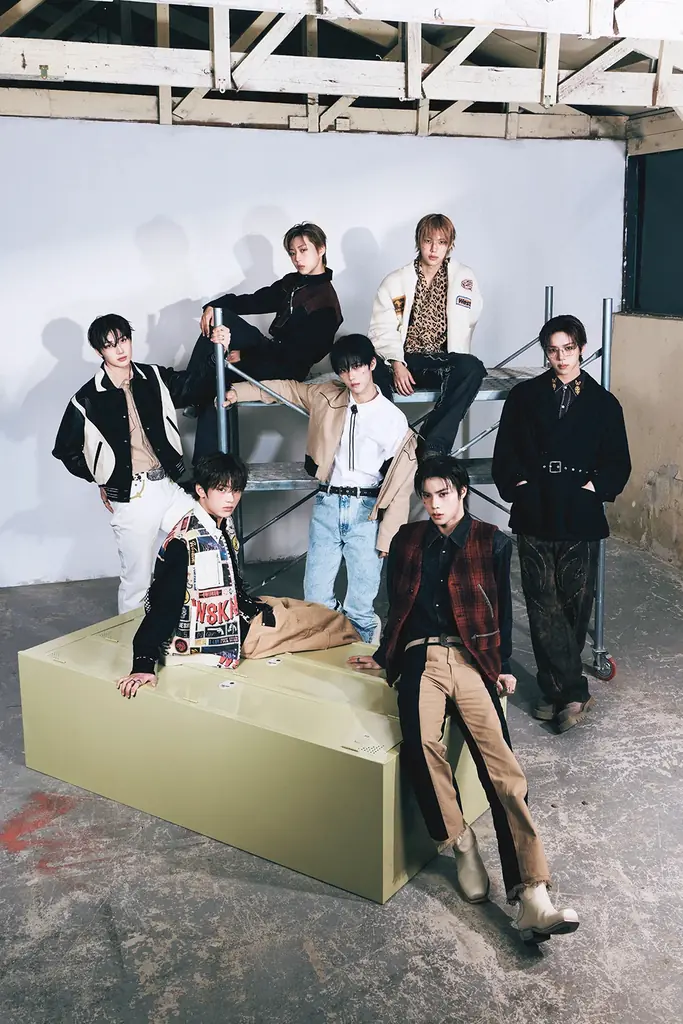 グローバルボーイズグループ「NouerA」自身初ファンコンサート『NOUERA THE 1ST FANCON <EnTER the mission> in JAPAN』開催決定!FCチケット先行受付も 画像 2