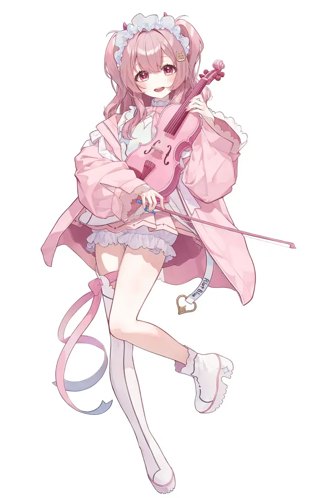 【Vmusician】Riot Blue Recordsが提唱する新たなVTuberの概念。２つの象徴的リアルライブが開催！ 画像 4