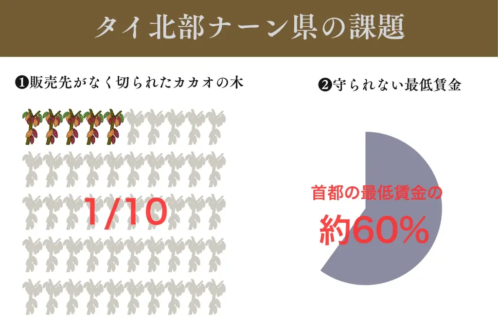 世界最大級のチョコレートの祭典「サロン・デュ・ショコラ2025(パリ)」に初出展。日本生まれ・Night Cacaoがタイの農家と世界の舞台へに向けてクラウドファンディングを開始 画像 5