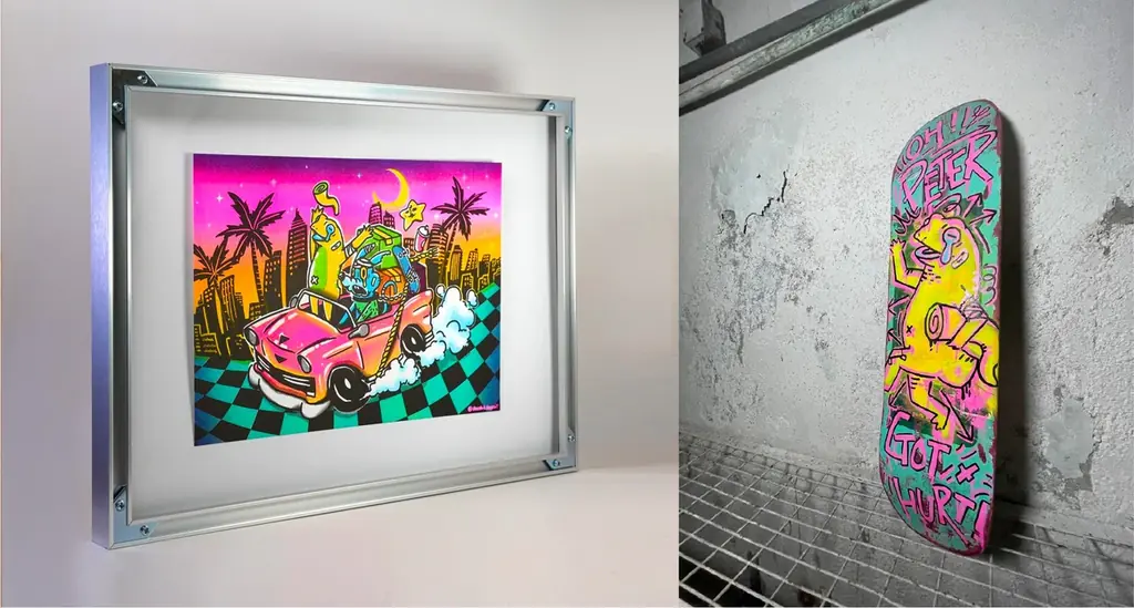 香港で大人気！“痛い＆うっかり”な瞬間をユーモアたっぷりに切り取るソフビトイクリエイター「Ouch & Oops!!」初の個展が東京原宿SOMSOC GALLERYで6月21日～7月6日に開催。 画像 12