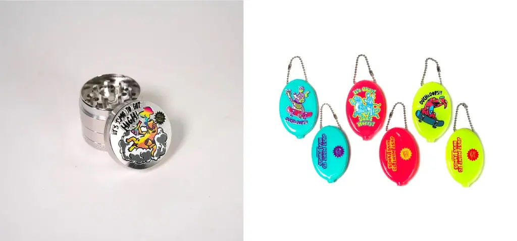 香港で大人気！“痛い＆うっかり”な瞬間をユーモアたっぷりに切り取るソフビトイクリエイター「Ouch & Oops!!」初の個展が東京原宿SOMSOC GALLERYで6月21日～7月6日に開催。 画像 19