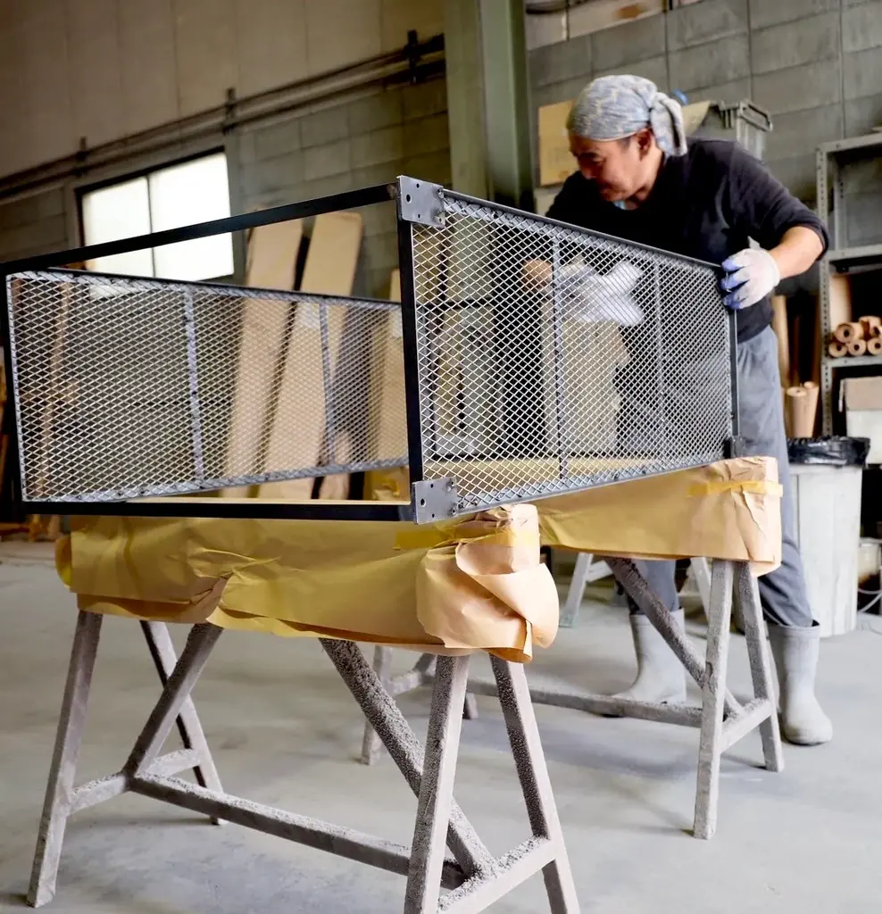 大阪・関西万博『世界のMUSASHI個展』を支える職人の技 画像 3