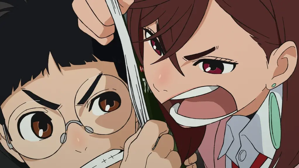 第2期開幕直前！大人気アニメ『ダンダダン』第1期「ABEMA」で6月21日（土）より全話無料一挙放送決定！ 画像 2