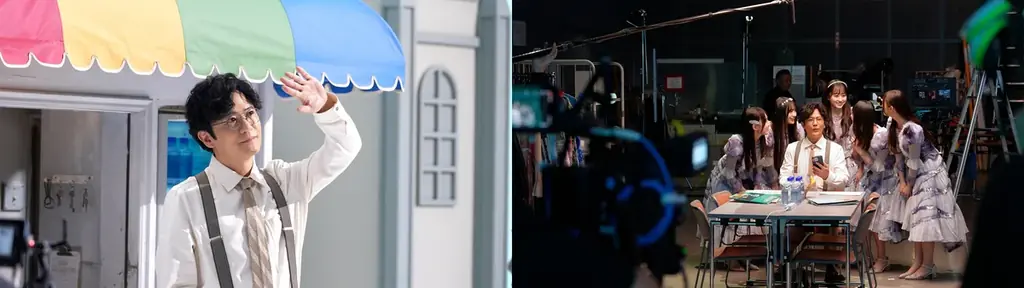 稲垣吾郎さんがSmartNewsの新キャラクターに！「転生」して、初共演の乃木坂46にメンバー入り？！　SmartNewsの新TVCM、6月18日（水）放映スタート 画像 5