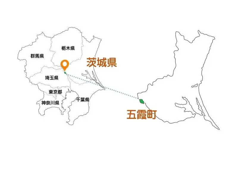 【茨城県五霞町】埼玉県白岡市の復旧に向けた支援寄附の代理受付を開始しました 画像 5