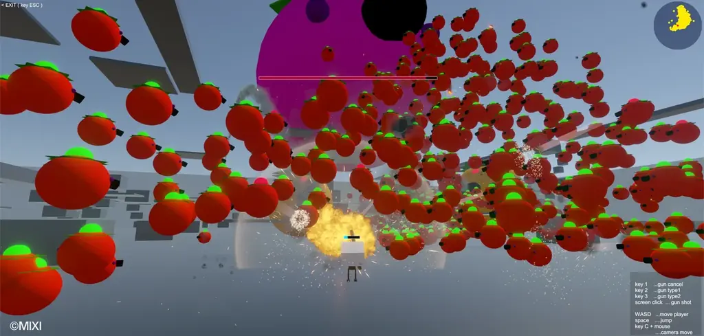 【7/13（日）開催｜TECH.C.高等課程】＼プロからゲーム制作を学べる体験授業／Unityで始めるはじめてのゲーム開発 by MIXI 画像 2