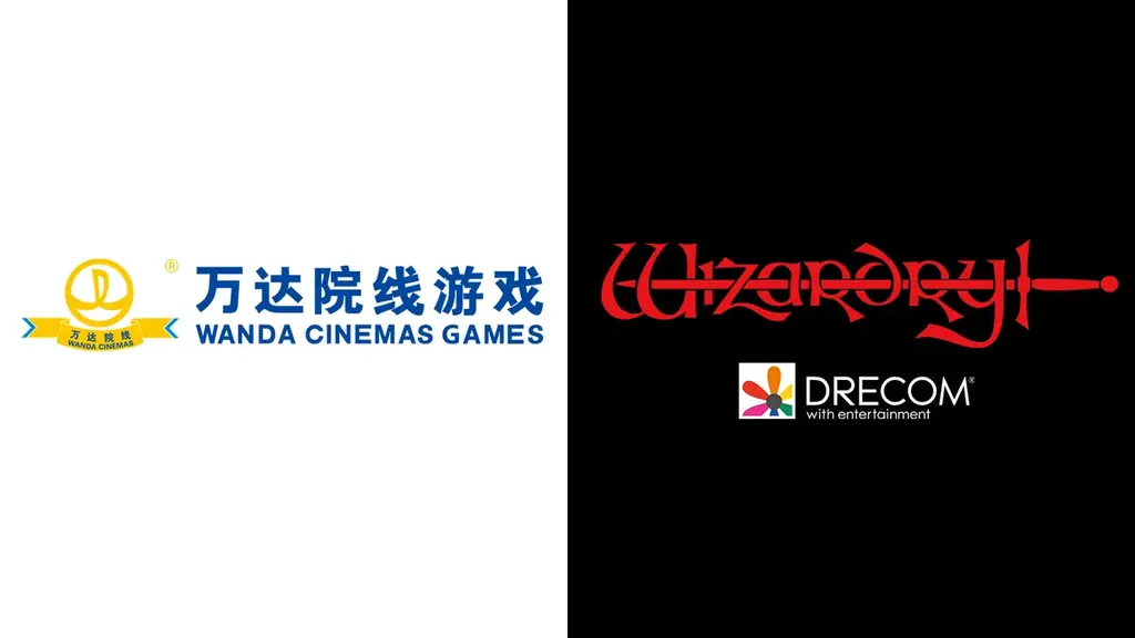 WANDA CINEMAS GAMESによる『Wizardry Variants Daphne』の中国大陸版配信に向けた取り組み開始 画像 1