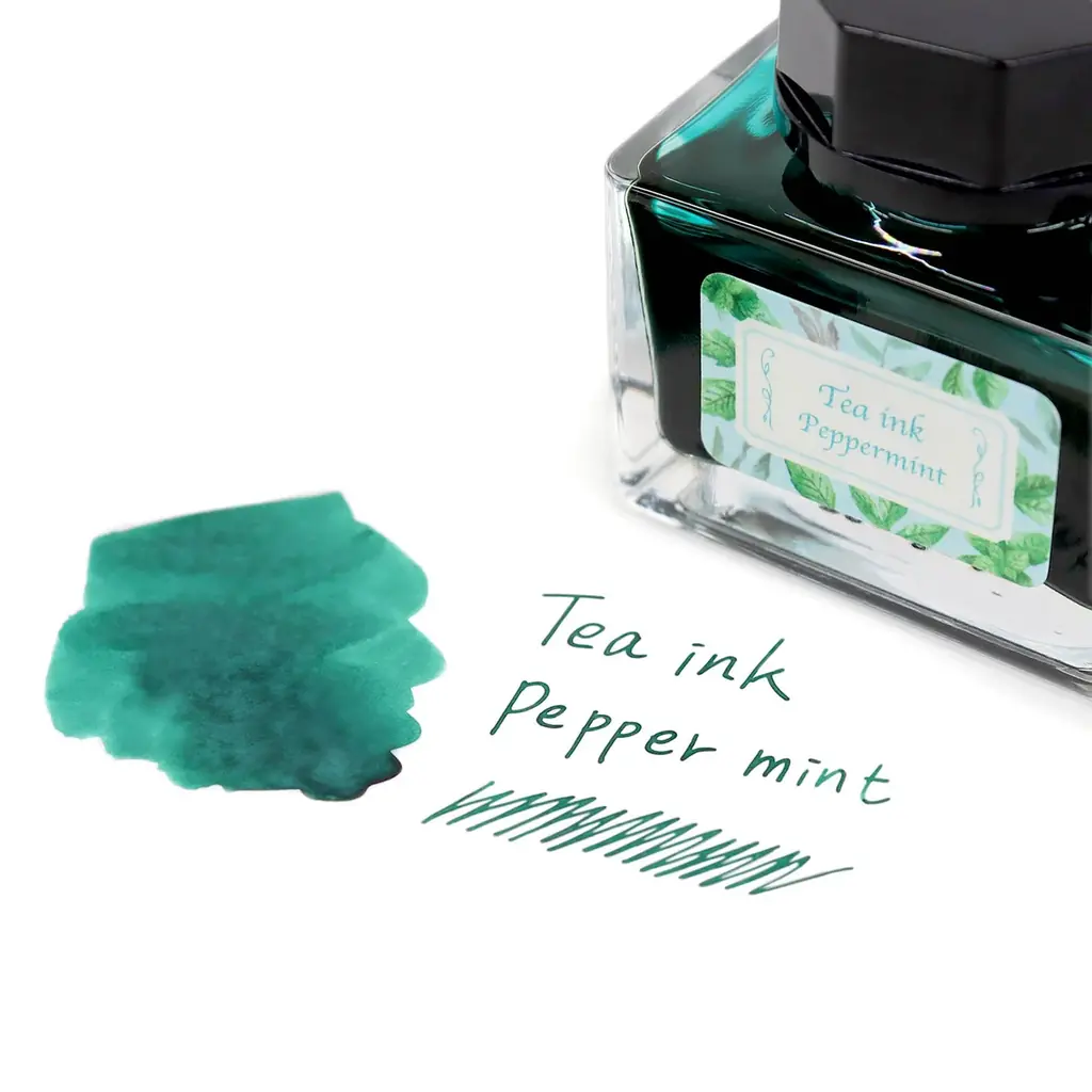 『紅茶』シリーズ第四段登場！オリジナル限定万年筆＆インクが6月20日(金)発売！！ 画像 2