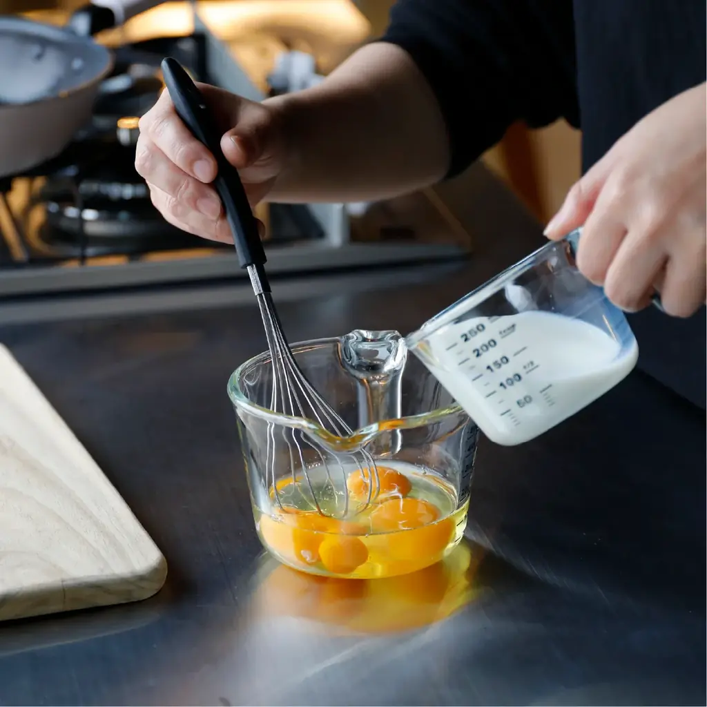 【新商品】混ぜる・温める・注げる・そして「量れる」 画像 2