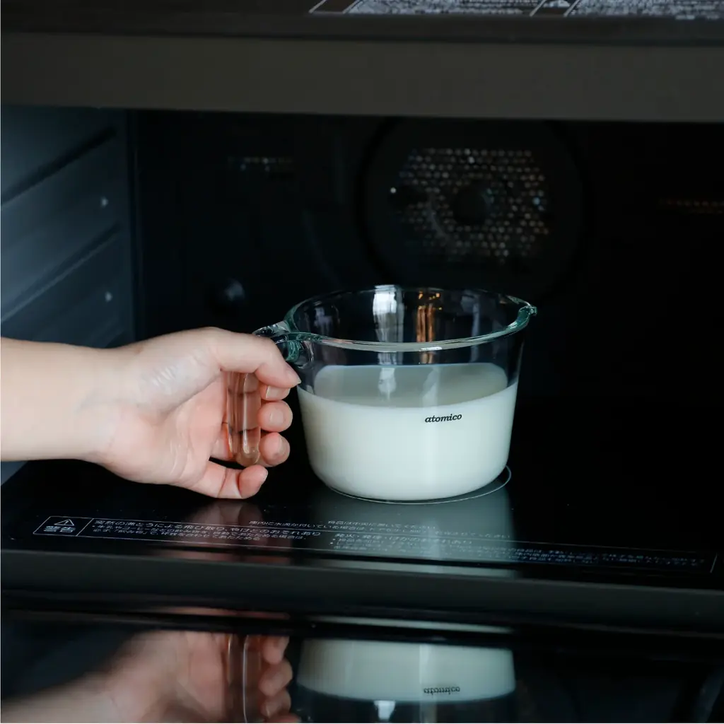 【新商品】混ぜる・温める・注げる・そして「量れる」 画像 3