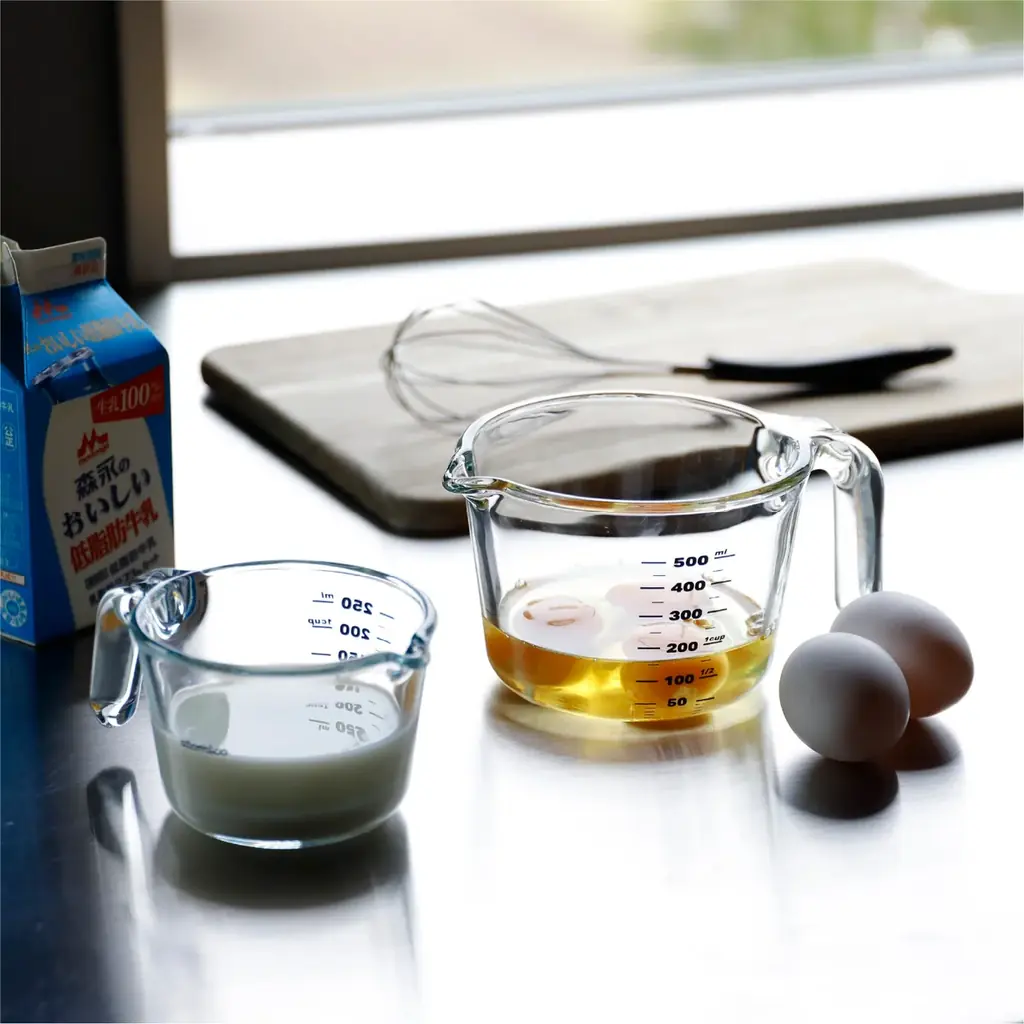 【新商品】混ぜる・温める・注げる・そして「量れる」 画像 6