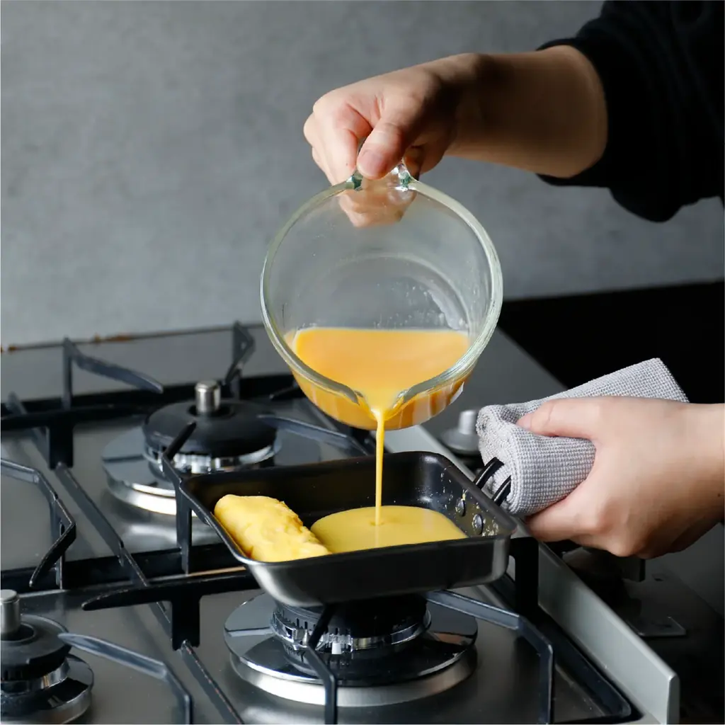 【新商品】混ぜる・温める・注げる・そして「量れる」 画像 7