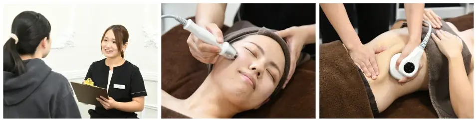 AI姿勢診断・ダイエット＆ボディメイク遺伝子検査など最新システム導入　カラダサポート鍼灸接骨院・瘦身&小顔専門サロン ビオラスの太田藤阿久店が6月20日（金）同時オープンで無料体験会などを開催 画像 12