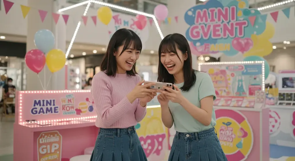 NEIGHBOR、AI生成で“店舗・イベント向けミニゲーム”を10万円から提供開始 画像 1