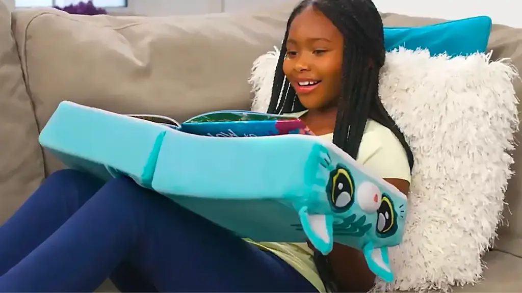 たった1年で世界出荷数50万台突破の大人気商品が日本初上陸『ぬいぐるみ』が『まくら』に変身！「ピローキューブキッズ」 画像 10