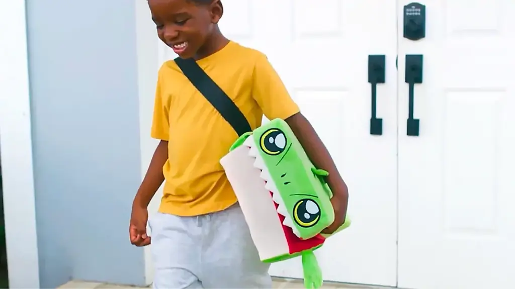 たった1年で世界出荷数50万台突破の大人気商品が日本初上陸『ぬいぐるみ』が『まくら』に変身！「ピローキューブキッズ」 画像 9