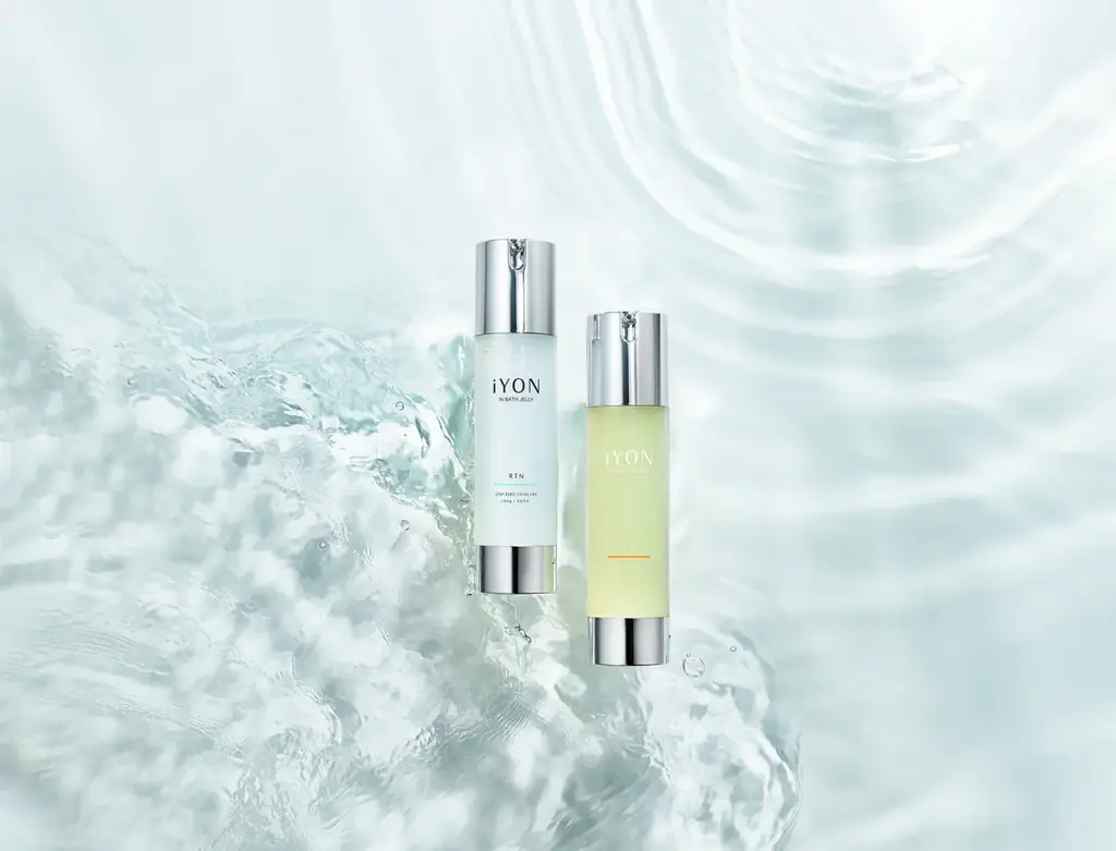 日テレ×4MEEE『iYON』スキンケアが好評につき取扱店大幅拡大 画像 3