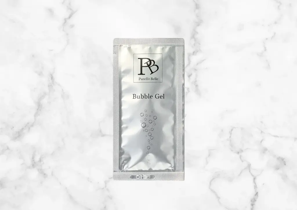 【時短×高機能スキンケア】10分で完了！バブルジェルパック「Purella Belle」発売開始 画像 4