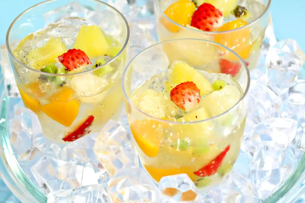 【ひんやりスイーツ】“なめらかプリン”ブームの火付け役「パステル」から夏に向けたゼリーが新登場！ヨーグルト風味のパンナコッタにはちみつレモンを合わせたゼリーやシトラス香るアップルティーゼリーを発売！ 画像 8