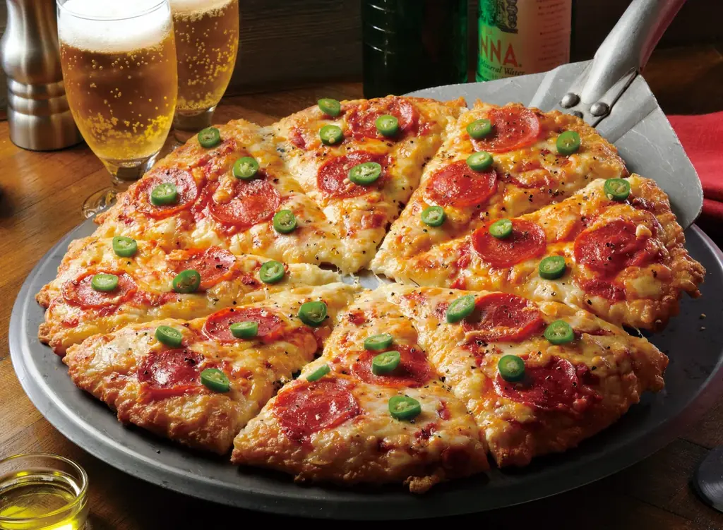 今年の夏もピザーラの激辛・旨辛がやってきた！　『ピザーラ セラーノペッパー』 『スパイシープルコギ』新発売！！ 画像 2