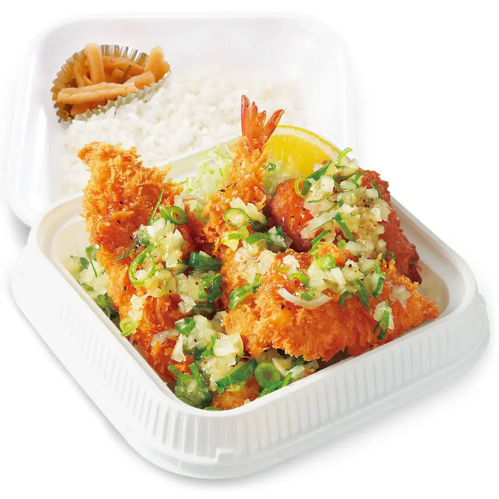 さっぱり＆がっつりを叶えたい「ねぎ塩カツ丼」かつやに新登場！ 画像 5