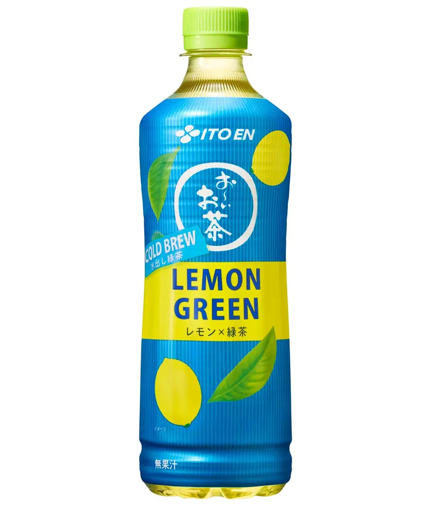 「お〜いお茶 COLD BREW LEMON GREEN」を、6月23日（月）に新発売（夏期限定）。コールドブリューティーを楽しめる全国での試飲会も同時開催！ 画像 2