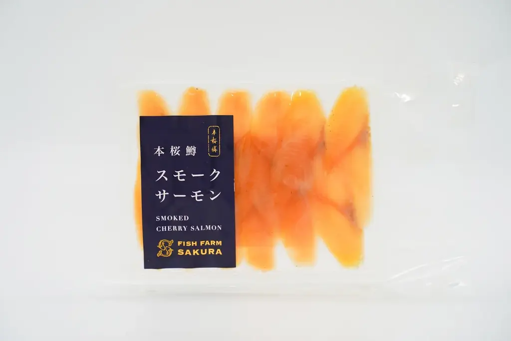 Smoltの完全養殖サーモン「本桜鱒」、イオン南宮崎店で販売開始 画像 3