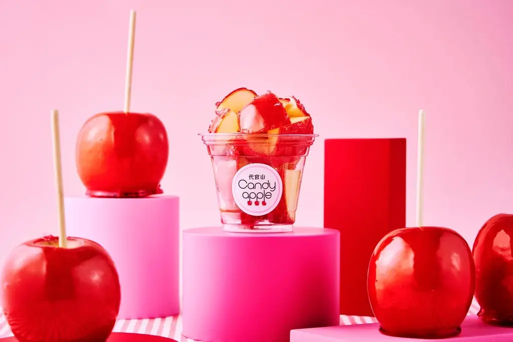 代官山Candyapple新店開店