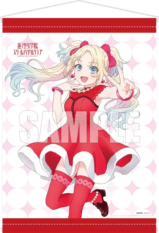 『ラブライブ!蓮ノ空女学院スクールアイドルクラブ』より、「大沢瑠璃乃」を「みらくらぱーく!」の楽曲「ド!ド!ド!」の衣装にてフィギュア化。 画像 3