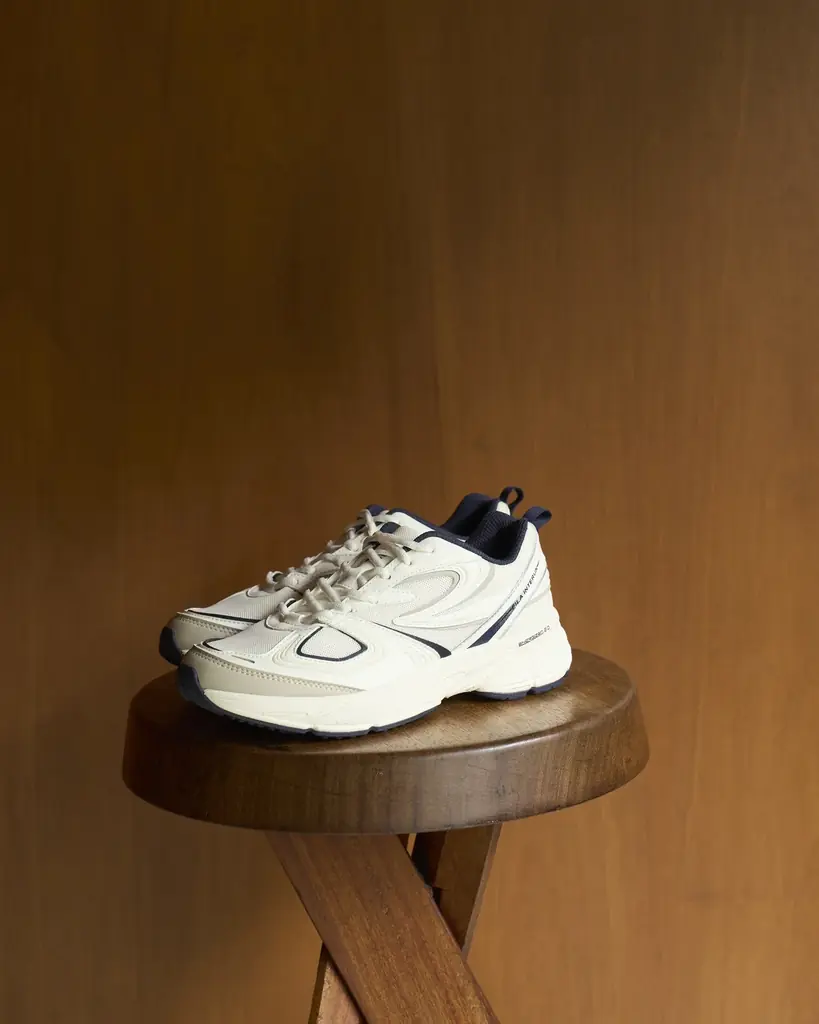 【emmi×FILA】emmiだけの特別な一足！今季は洗練されたムード漂うFILAシーズンフォーカスモデルの “INTERUN” 別注が登場 画像 5