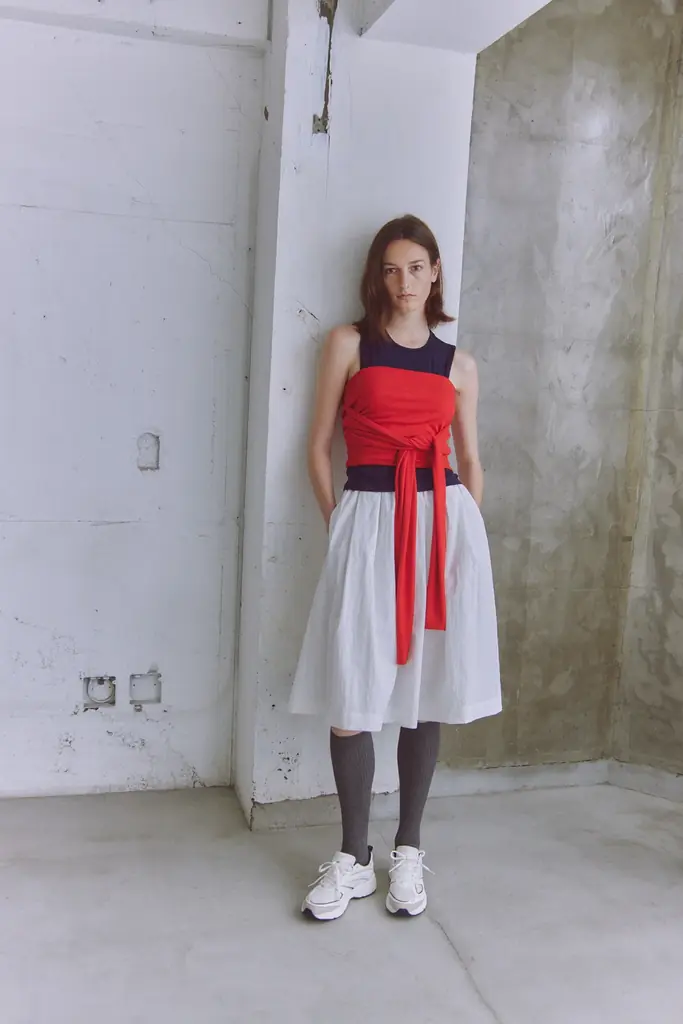 【emmi×FILA】emmiだけの特別な一足！今季は洗練されたムード漂うFILAシーズンフォーカスモデルの “INTERUN” 別注が登場 画像 6