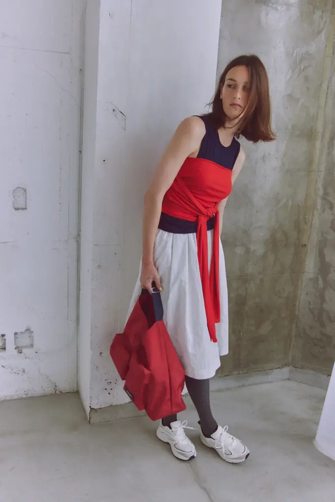 【emmi×FILA】emmiだけの特別な一足！今季は洗練されたムード漂うFILAシーズンフォーカスモデルの “INTERUN” 別注が登場 画像 7