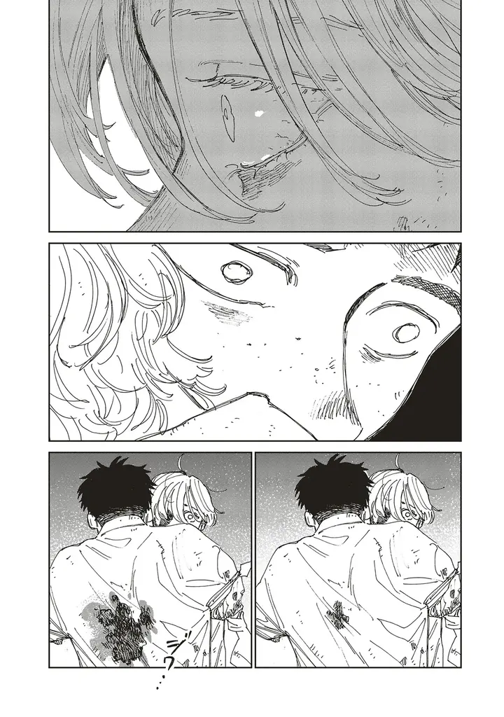 今度の舞台は3年間外出禁止の全寮制学園。話題のヴァンパイアホラー『血園のジヤ』コミック第1巻6月17日発売！！ 画像 9