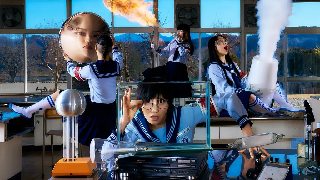 7月19日に結成10周年を迎える新しい学校のリーダーズ！結成記念日に開催される特別公演の模様を、WOWOW独占生中継にて放送・配信が決定！さらに過去にWOWOWでオンエアされた関連番組も特集！ 画像 2