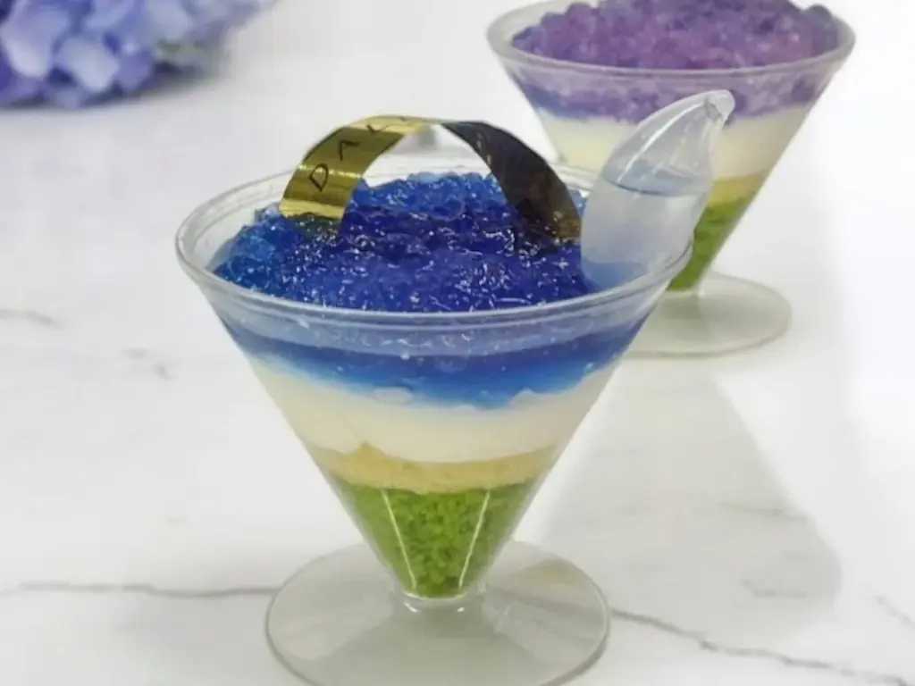 蒸し暑い日には涼感スイーツ！「小田急スイーツジャーニー ぷるぷるパレード」を6月25日から開催 画像 4