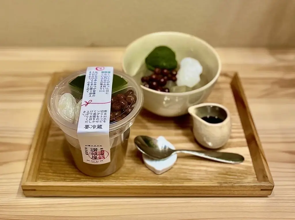 蒸し暑い日には涼感スイーツ！「小田急スイーツジャーニー ぷるぷるパレード」を6月25日から開催 画像 9