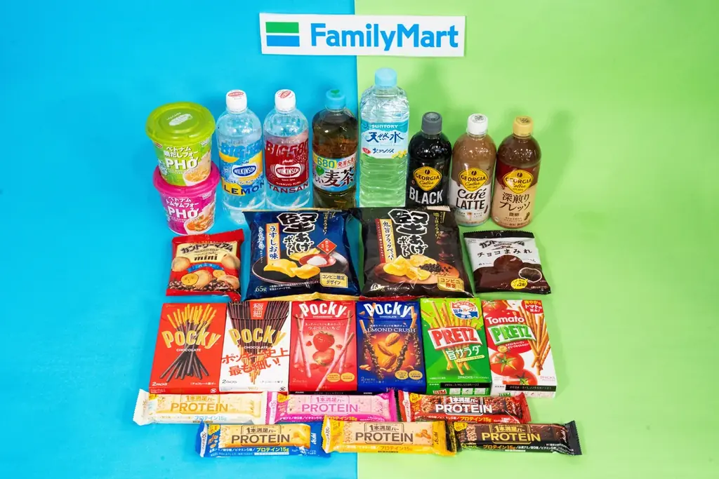 2人に1人が「お試し買い」経験アリ!?ファミマのおトクが止まらない!?「1個買うと、1個もらえる」キャンペーン最終週も豪華賞品ラインアップが勢ぞろい! 画像 2