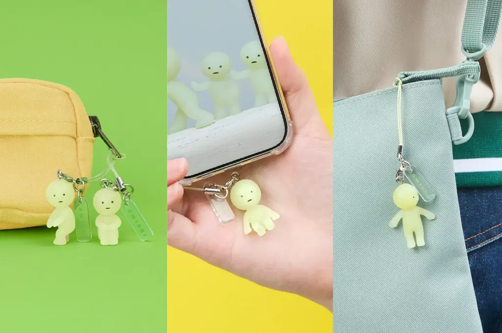 10周年を迎える「スミスキー」がミニサイズのストラップになって登場。『SMISKI Strap Accessories Series 1』が6月27日(金)より販売開始。 画像 2